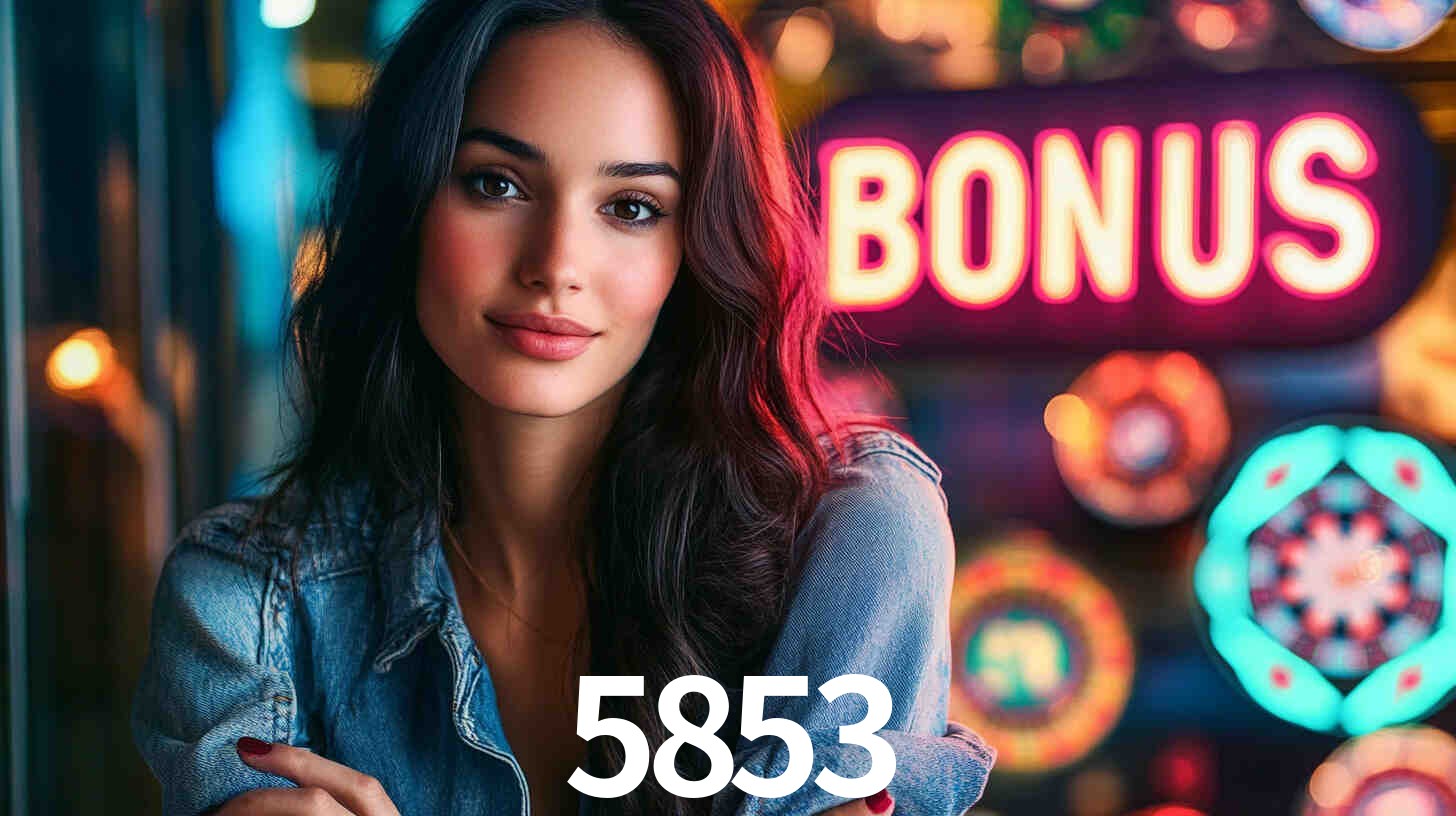 5853: A Experiência de Casino com Jogos de Mesa ao Vivo