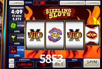 Descubra o Mundo do Cassino Online com 5853