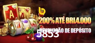 Benefícios da Conta 5853