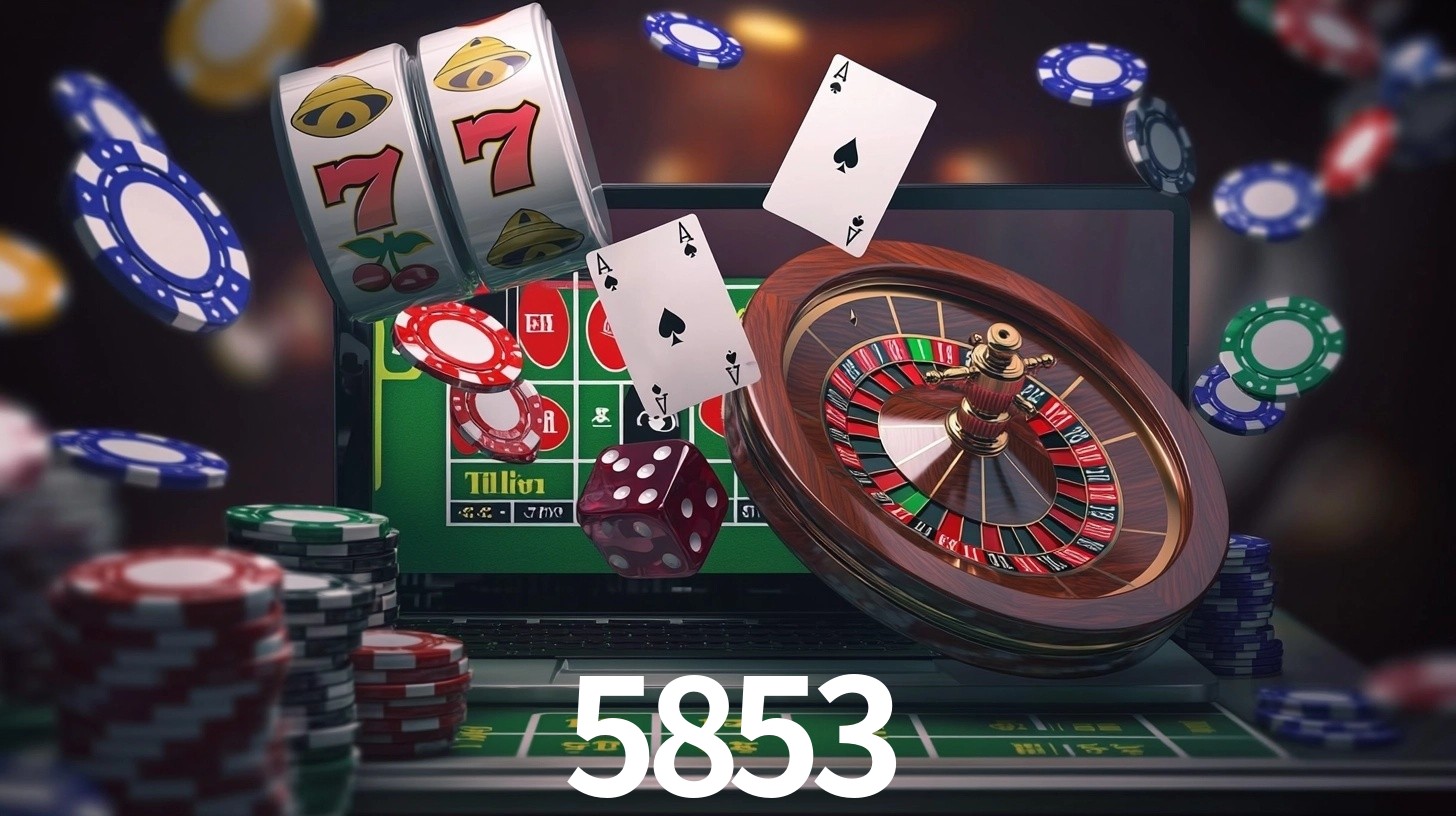 5853,5853 bet