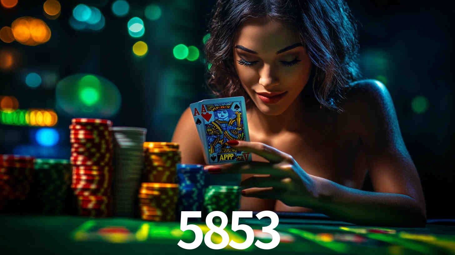 Desvendando o Mundo dos Jogos Virtuais na 5853