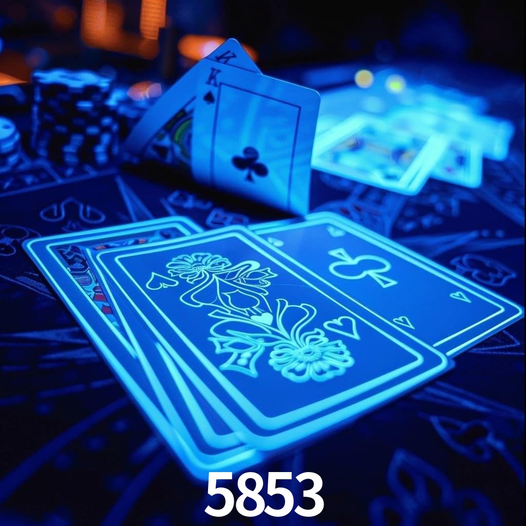 Jogos de Slot 5853