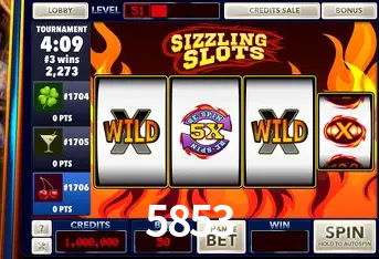 Descubra a Magia dos Jogos de Arcade no 5853