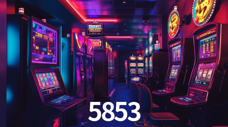 5853 slot
