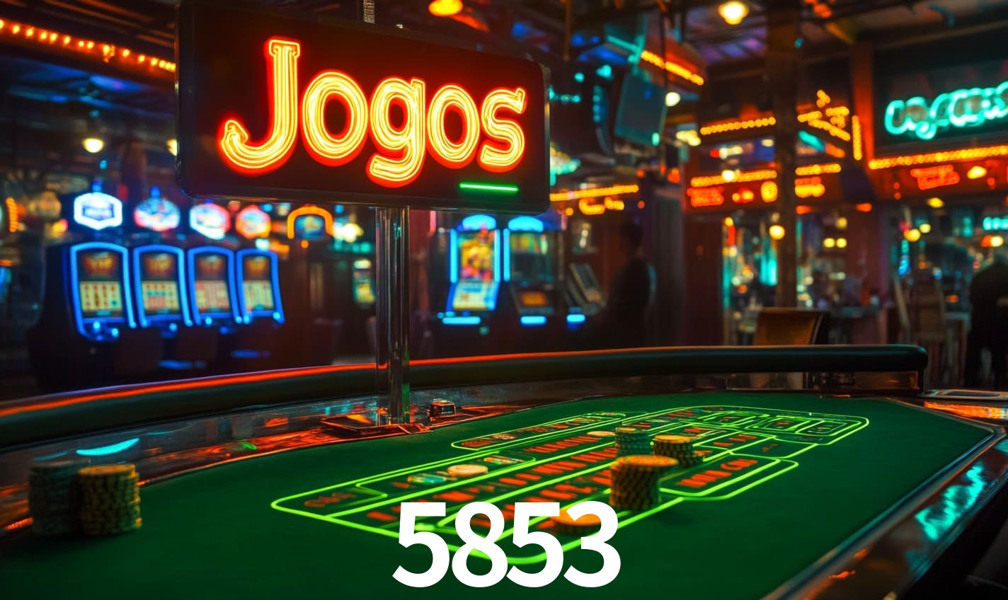 Casino Ao Vivo 5853