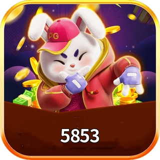 Imagem promocional da 5853 mostrando a plataforma e suas vantagens